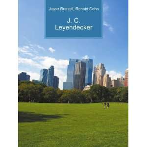  J. C. Leyendecker Ronald Cohn Jesse Russell Books