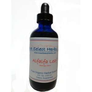  Alfalfa Leaf Extract 4oz