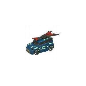  Transformers Animated Deluxe Deception Soundwave 83627 