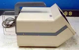   Color Reflective Densitometer does power up and is in nice condition