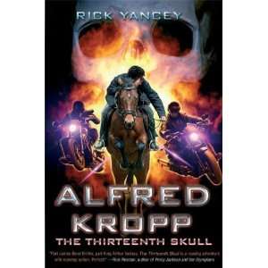  Alfred Kropp The Thirteenth Skull (Alfred Kropp 