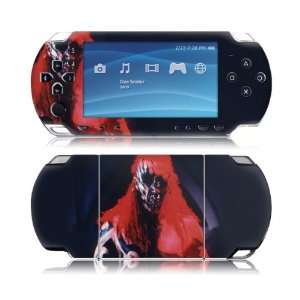   MS DS10014 Sony PSP Slim  Dee Snider  Captain Howdy Skin Electronics