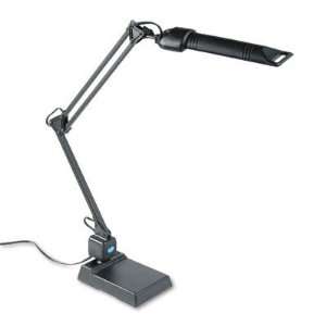   Task Lamp, 2 1/4 Clamp On or Desk Base, 30 Arm Reach