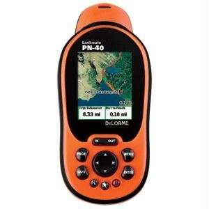  DeLorme Earthmate PN40 GPS w/ Topo USA 8.0, 1GB SD GPS 