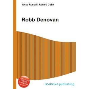  Robb Denovan Ronald Cohn Jesse Russell Books