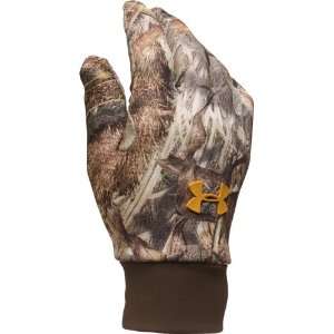 Mens Hurlock Camo Hunting Gloves Gloves by Under Armour  