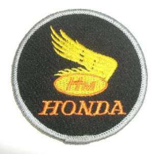   ~ Honda Patch~ Rare Vintage Patch~ Approx 3 [Apparel] Clothing