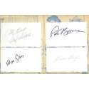 BEVERLY HILLBILLIES TV CAST   SIGNATURE(S)  