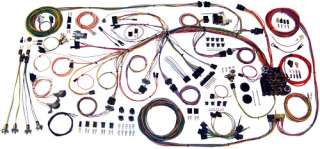 59 60 Impala Wire Wiring Harness AAW Classic Update  