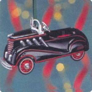  1937 Steelcraft Auburn by Murray 1996 Hallmark Ornament 