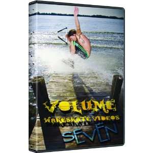  Volume Wakeskate Video # 7 Dvd