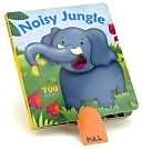 Noisy Jungle (Tug a Tab Series) Gaby Goldsack