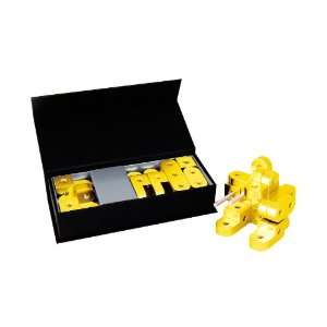  Playable Metal Bot (Model C)   Gold Toys & Games