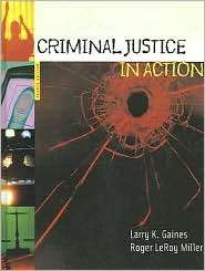   in Action, (0495093424), Larry K. Gaines, Textbooks   