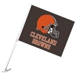  Cleveland Browns Car/Truck Window Flag