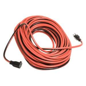   C4314 100 OR Heavy Super Flex 40 3 Conductor Extension Cords, 100 Ft