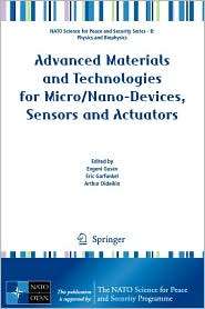 Advanced Materials and Technologies for Micro/Nano Devices, Sensors 