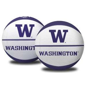  Washington Huskies Crossover Basketball