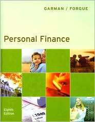   Finance, (0618471421), E. Thomas Garman, Textbooks   