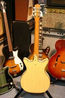 Danelectro Convertible SemiHollow Guitar – Vintage USA  