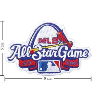 MLB All Star Game Logo 2009 Emrbroidered Iron on Patches  