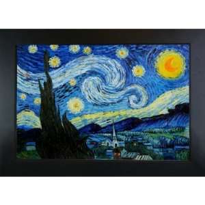   Art Van Gogh, Starry Night   40.75W x 28.75H in 