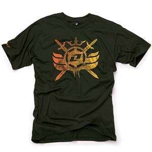  One Industries Allegiance T Shirt   X Large/Forest Green 