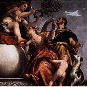  Allegory of Love IV, Happy Union