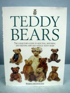 The Teddy Bear   A Collectors Guide by Grey  