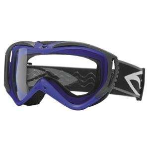  Smith Warp Goggles     /Blue Automotive