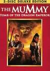 The Mummy Tomb of the Dragon Emperor (DVD, 2008, 2 Disc Set, Deluxe 