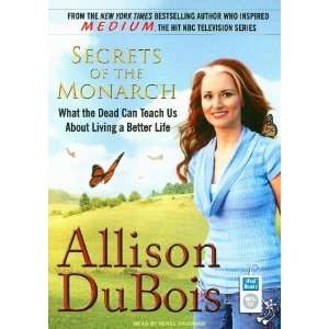   Teach Us about Living a Better Life [Audio CD] Allison DuBois Books