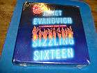 sizzling sixteen janet evanovich new unabridged 7 cds save with