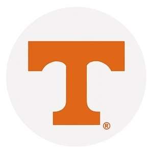  Set of 4 Absorbent Coasters   University of Tennessee 