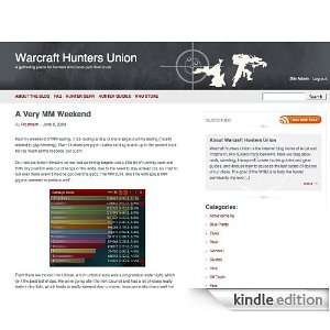 Warcraft Hunters Union [Kindle Edition]