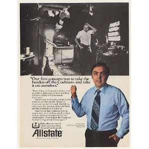  1978 Allstate Insurance Staff Claim Rep Tommy Owen 