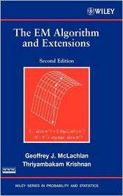   , (0471201707), Geoffrey J. McLachlan, Textbooks   