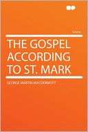 The Gospel According to St. George Martin MacDermott