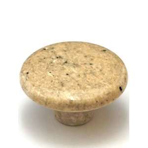   Crystal   Marble Cabinet Knob (Cal Rn 2 Bei) Beige
