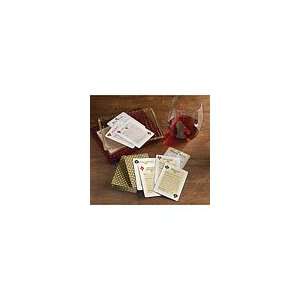 RED & WHITE WINE PLAYING CARDS 