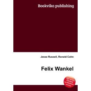  Felix Wankel Ronald Cohn Jesse Russell Books