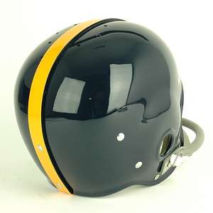 California Bears Suspension Football Helmet History CAL  