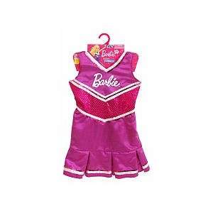  Barbie Cheer   Purple Dress Up Set Toys & Games