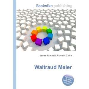  Waltraud Meier Ronald Cohn Jesse Russell Books