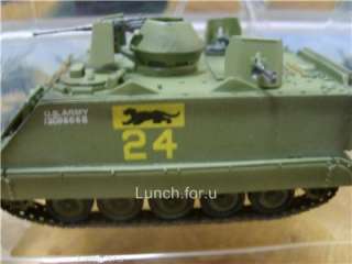 EasyModel M113ACAV 8th Infantry Tank / Armor 172 Model  