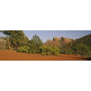  Rock Formations, Red Rocks State Park, Sedona, Arizona 