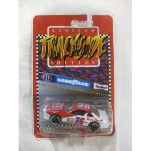  SIGNED Nascar Die cast #36 Kenny Wallace Dirt Devil Racing 