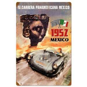  Panamericana Mexico 