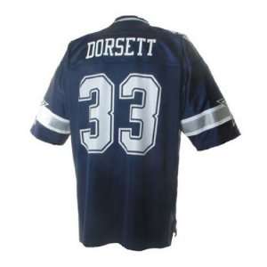  Dallas Cowboys Tony Dorsett NFL Legends Replica Jersey 