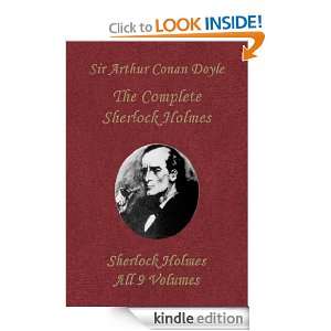   Volumes in one Book) Sir Arthur Conan Doyle  Kindle Store